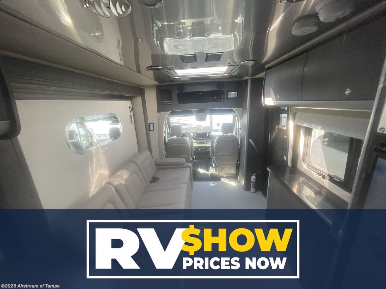 New 2026 Airstream Atlas MURPHY SUITE available in Dover, Florida