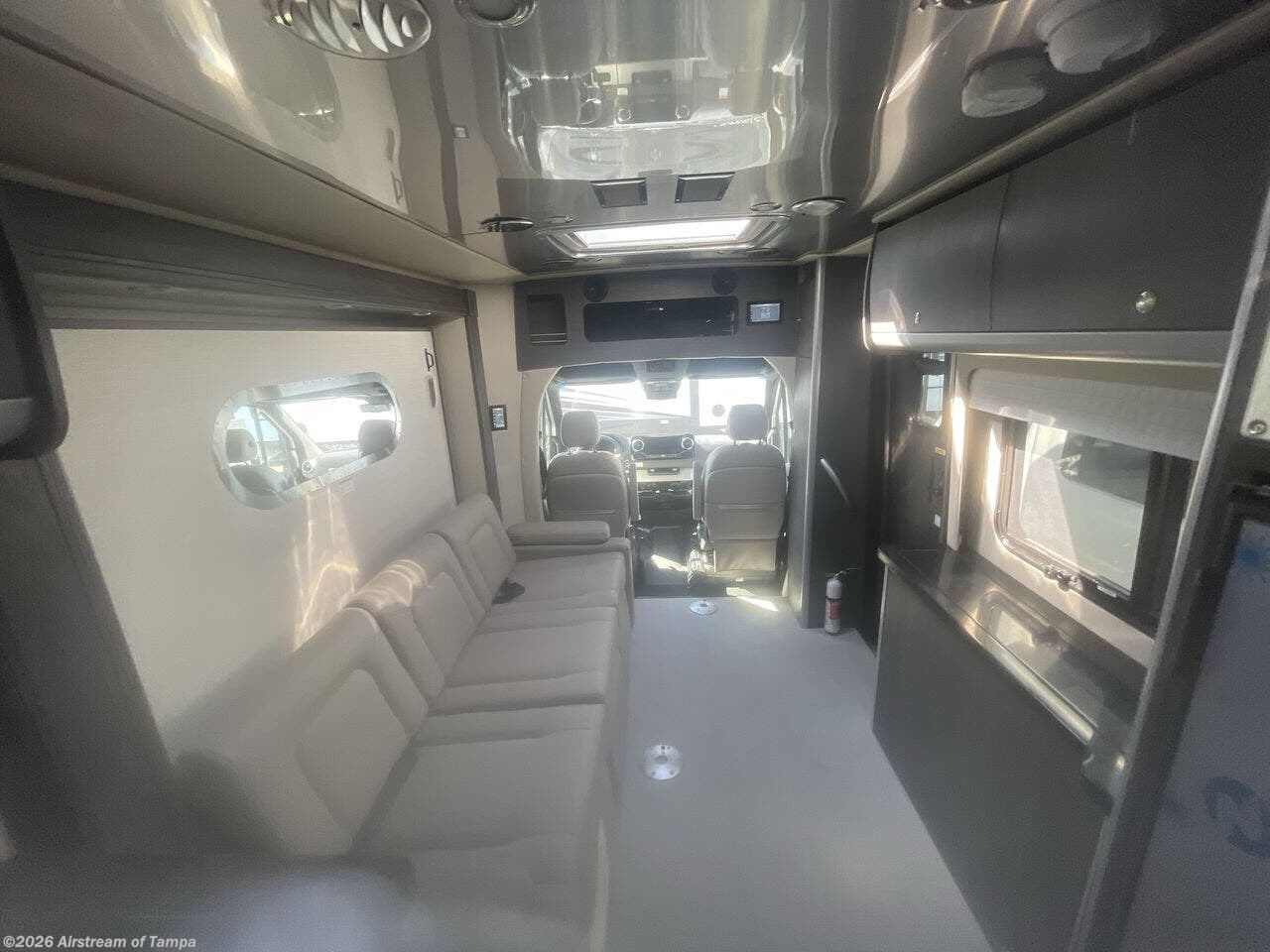 New 2026 Airstream Atlas MURPHY SUITE available in Dover, Florida