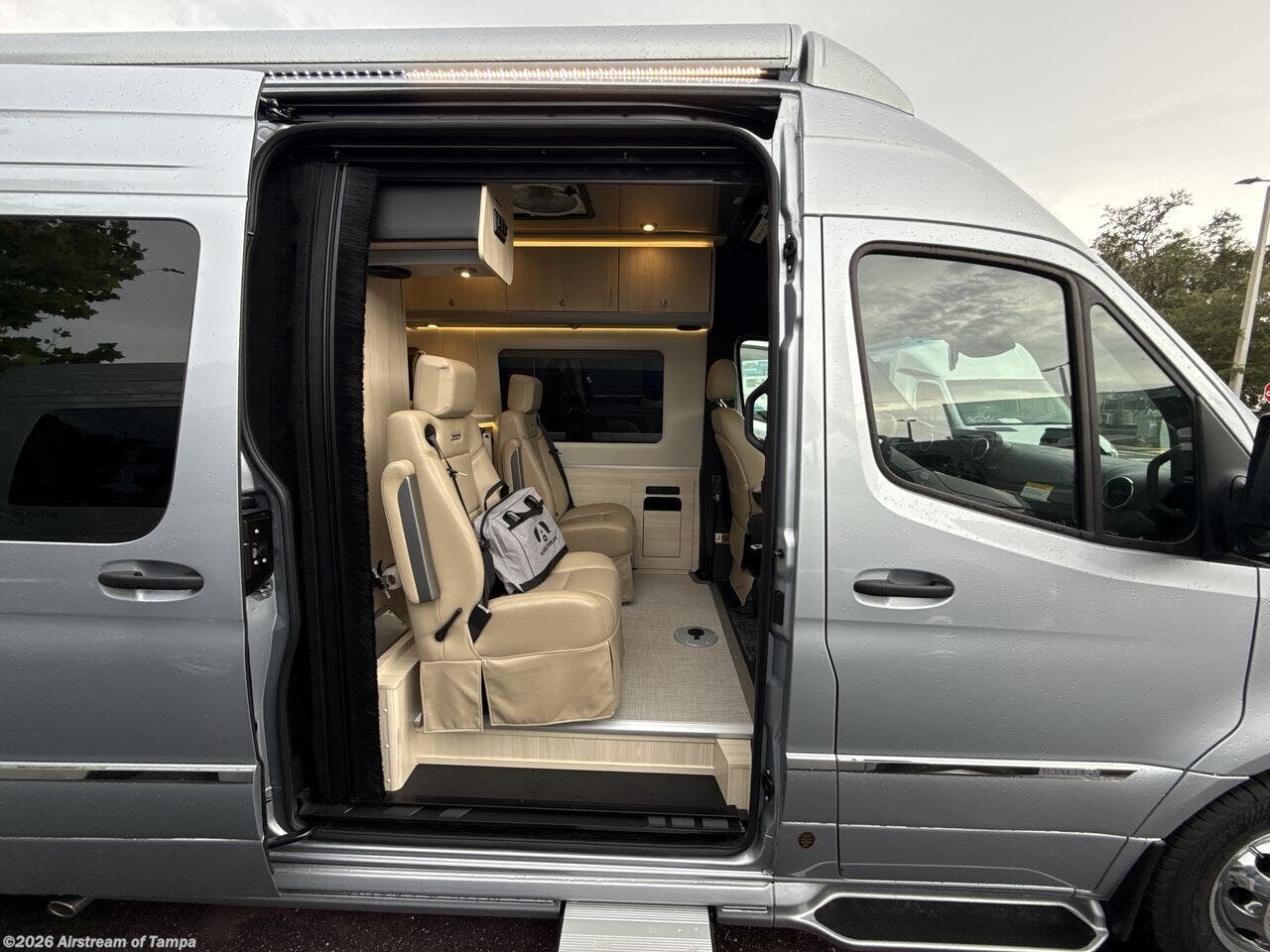 New 2026 Airstream Interstate 24GL available in Dover, Florida