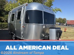 New 2026 Airstream Bambi 16RB available in Dover, Florida