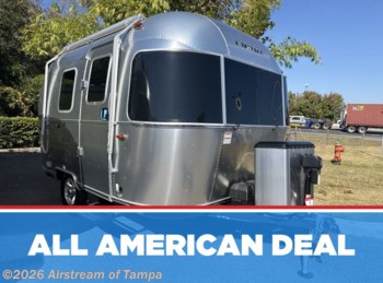 New 2026 Airstream Bambi 16RB available in Dover, Florida