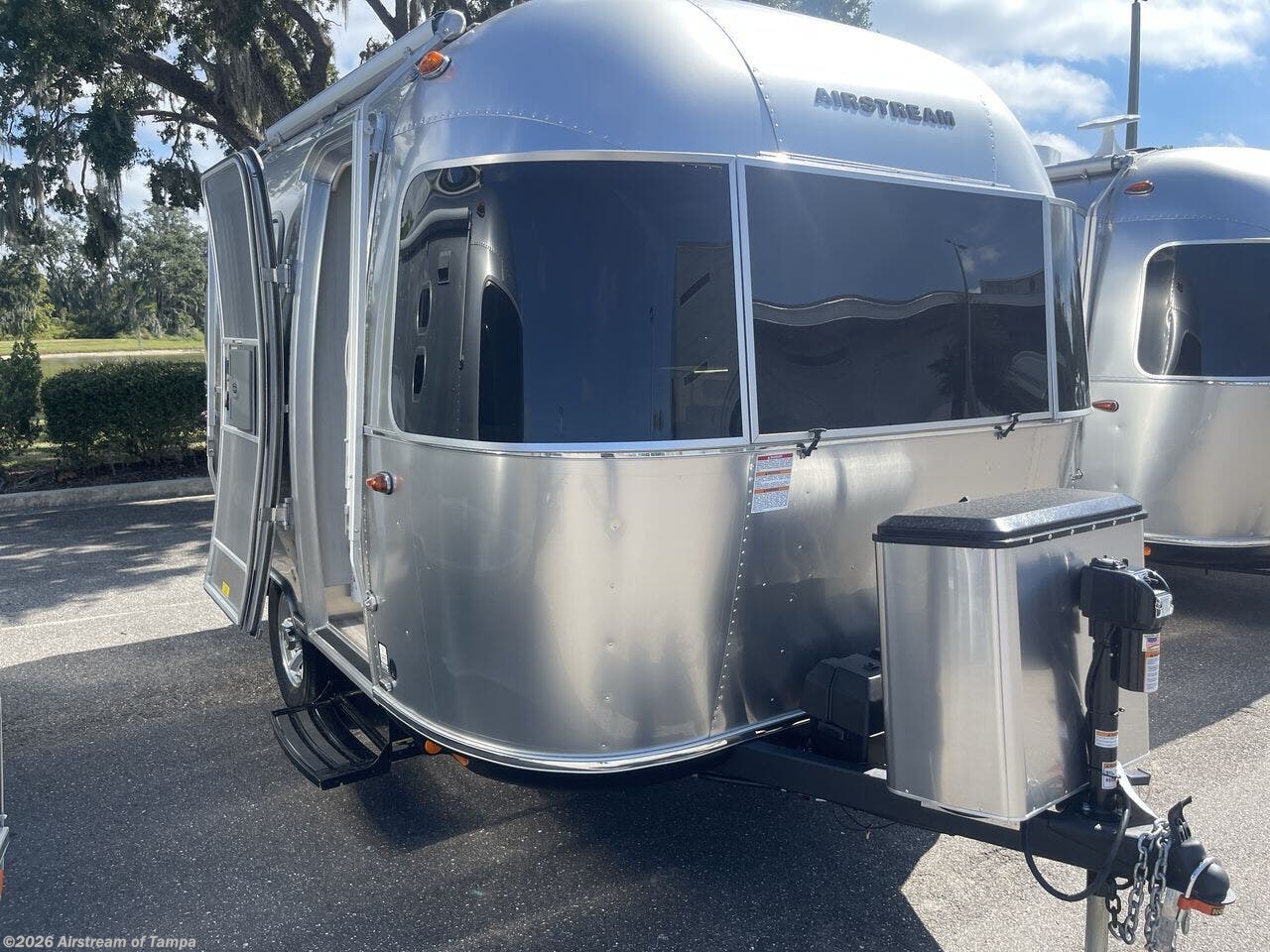 New 2026 Airstream Bambi 16RB available in Dover, Florida