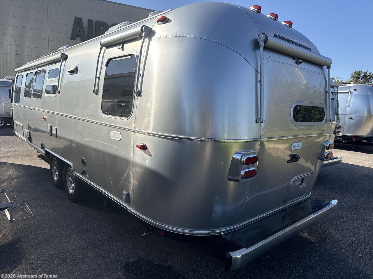 New 2026 Airstream Flying Cloud 30FBT BUNK available in Dover, Florida