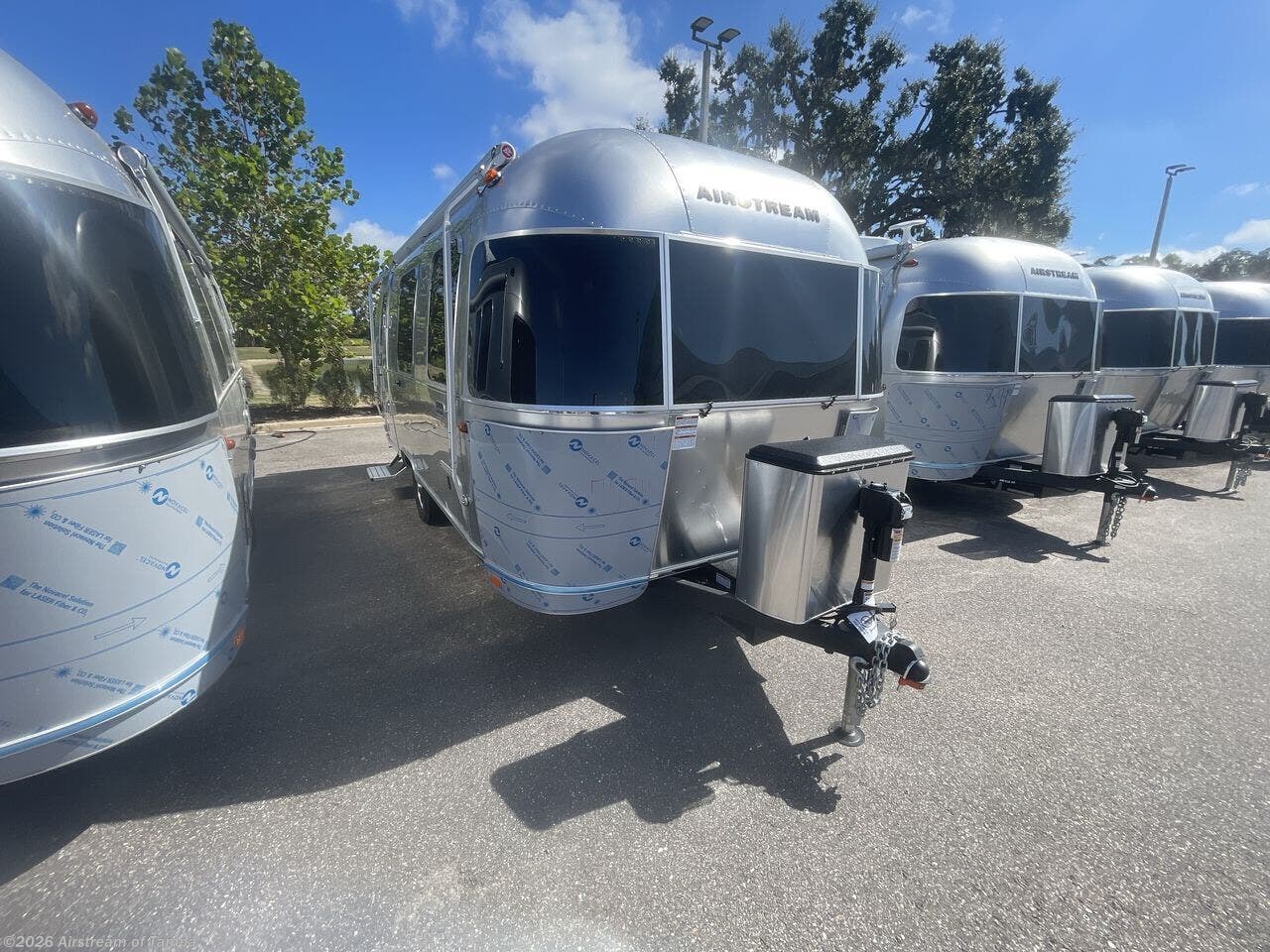 New 2026 Airstream Caravel 22FB available in Dover, Florida