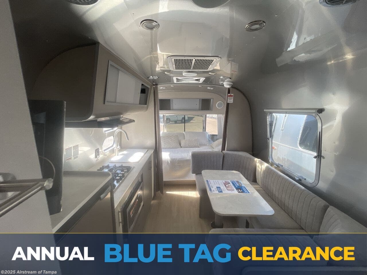 New 2026 Airstream Caravel 22FB available in Dover, Florida