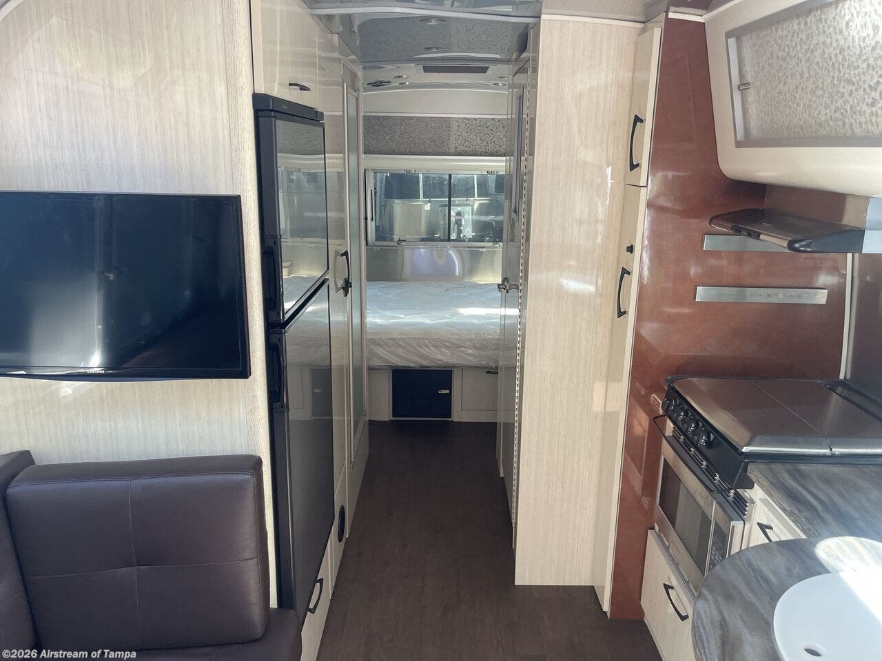 Used 2017 Airstream International Serenity 25FB available in Dover, Florida
