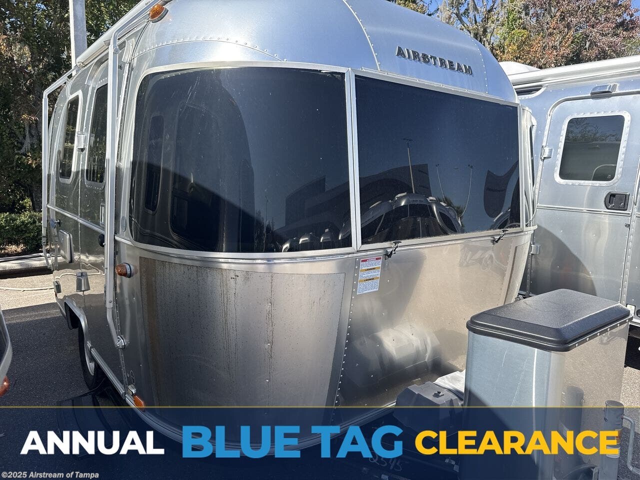 Used 2019 Airstream Bambi 16RB available in Dover, Florida