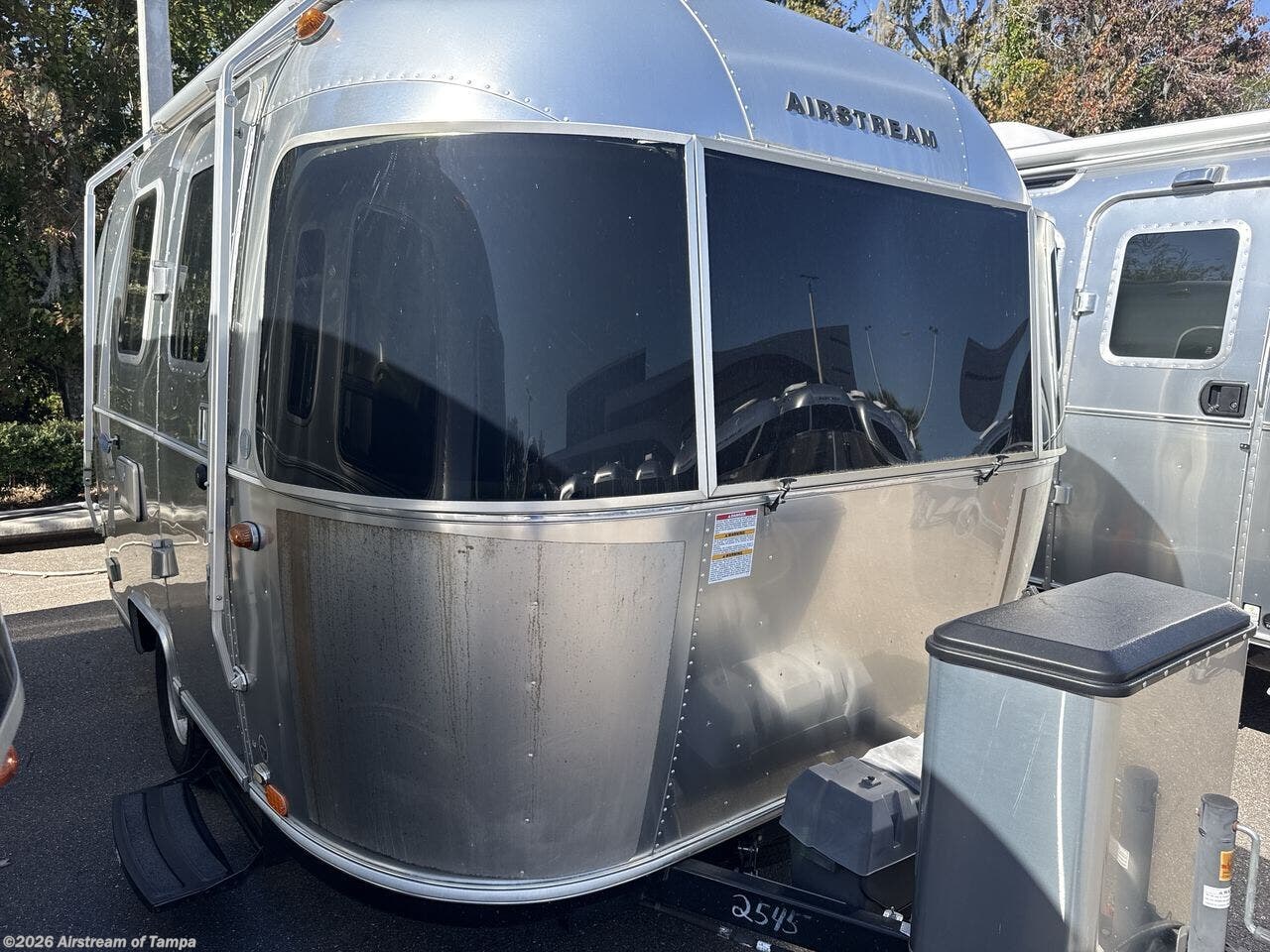 Used 2019 Airstream Bambi 16RB available in Dover, Florida