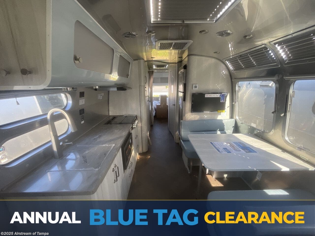 New 2026 Airstream International 30RB Twin available in Dover, Florida