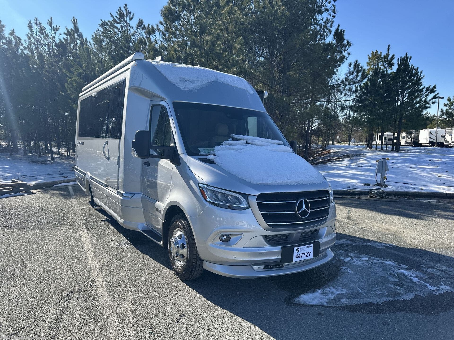 New 2025 Airstream Atlas Murphy Suite available in Dover, Florida