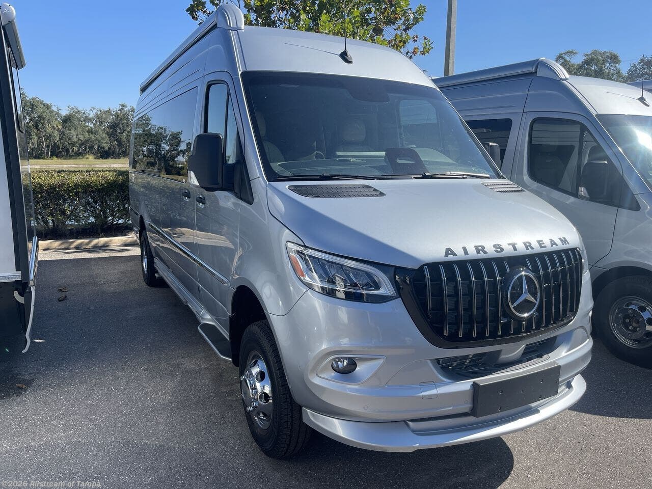 New 2026 Airstream Interstate 24GL Tommy Bahama available in Dover, Florida
