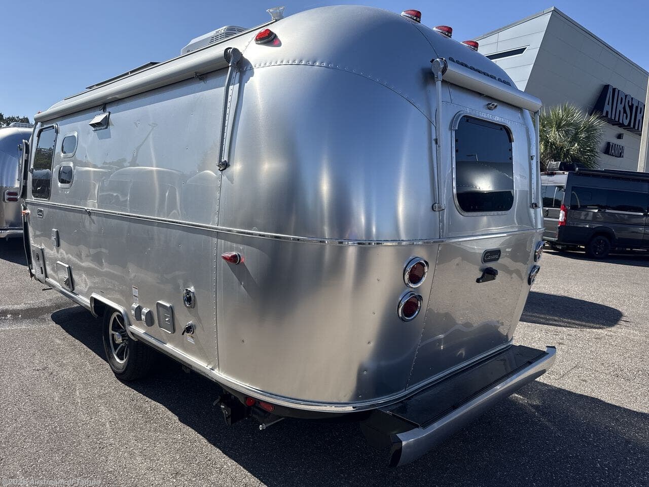 New 2026 Airstream Caravel 22FB available in Dover, Florida