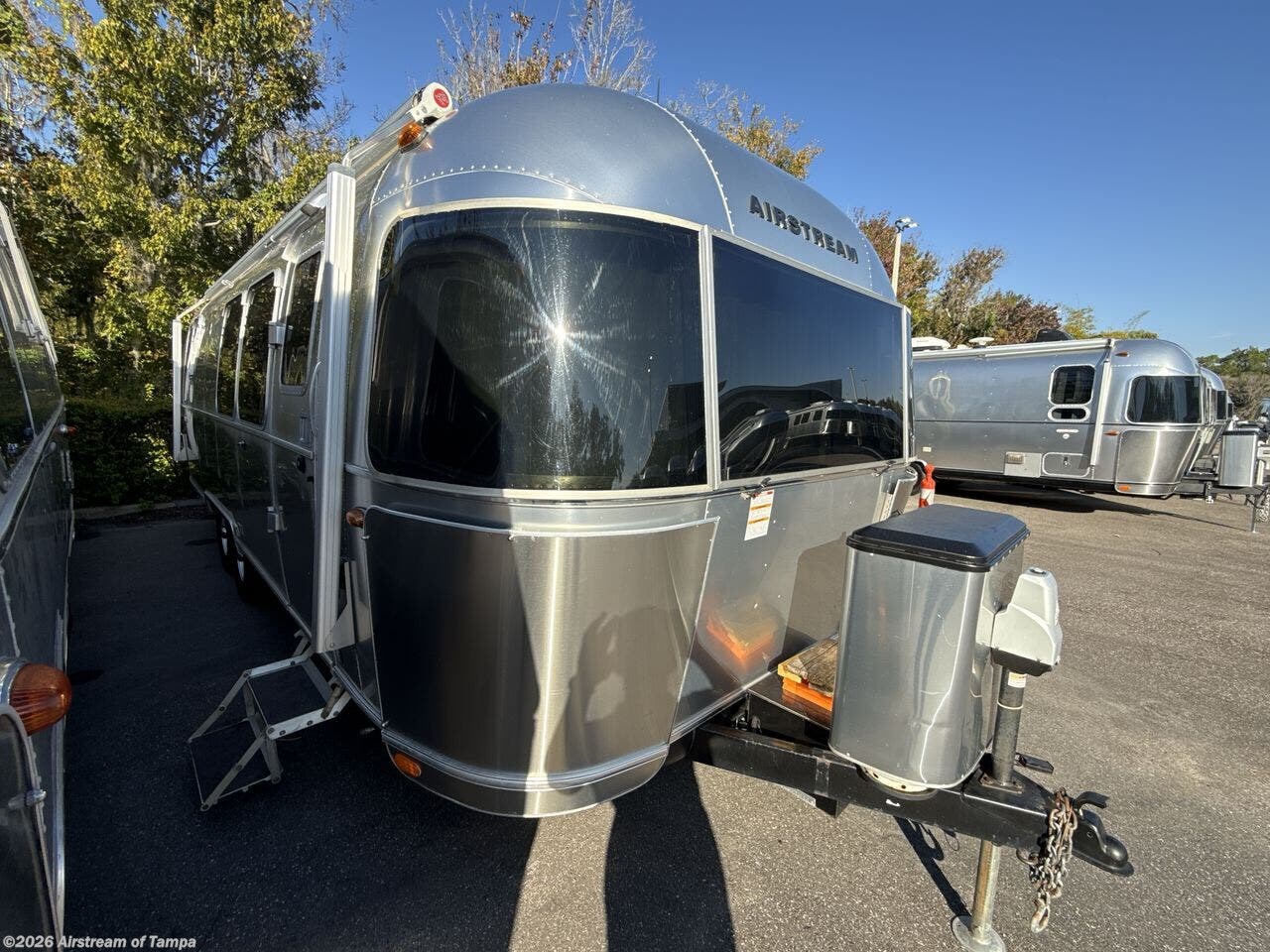 Used 2020 Airstream International Serenity 28RB available in Dover, Florida