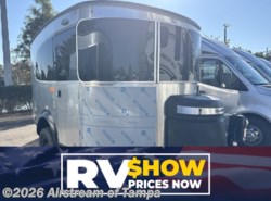 New 2026 Airstream Basecamp 16X available in Dover, Florida