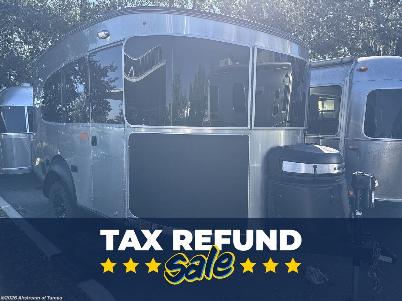 New 2026 Airstream Basecamp Xe 20Xe available in Dover, Florida