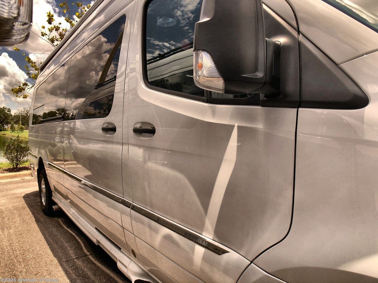 New 2026 Airstream Interstate 24GL Std. Model available in Dover, Florida