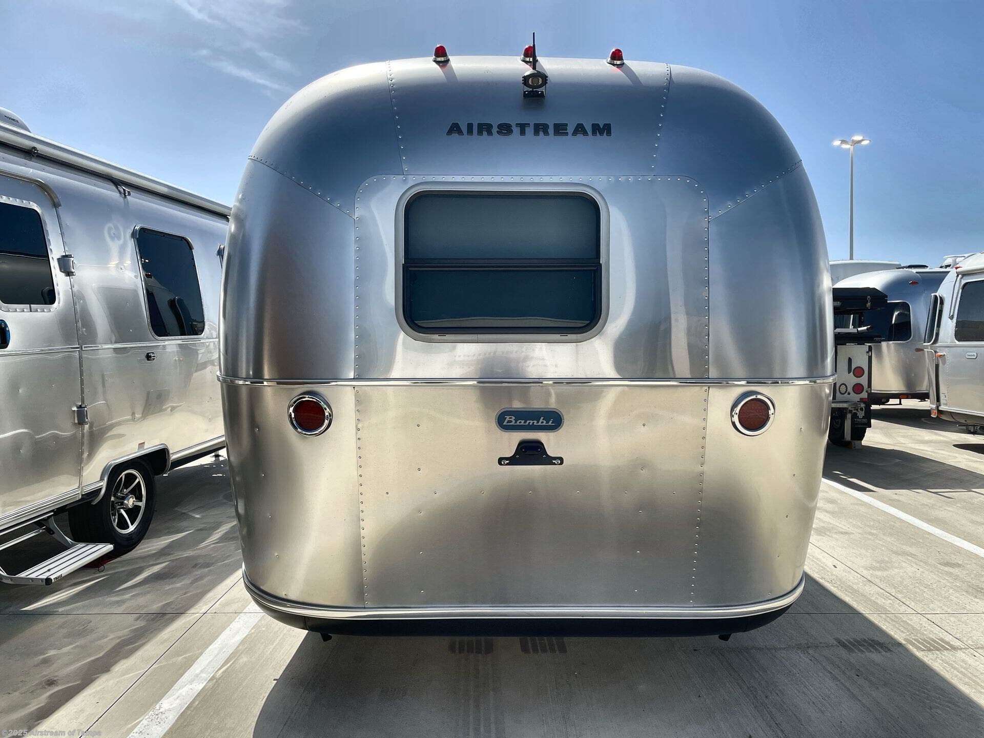 Used 2024 Airstream Bambi 22FB available in Dover, Florida