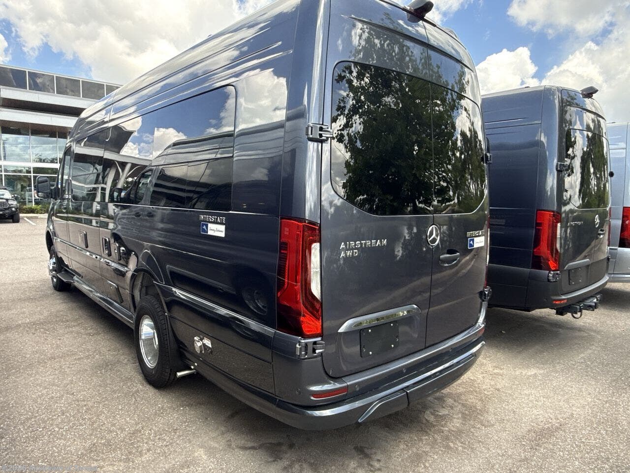New 2026  Airstream Interstate 24GL Tommy Bahama by Airstream from Airstream of Tampa in Dover, FL