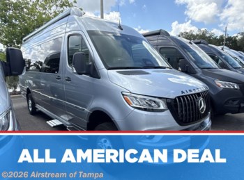 New 2026 Airstream Interstate 24GT Std. Model available in Dover, Florida