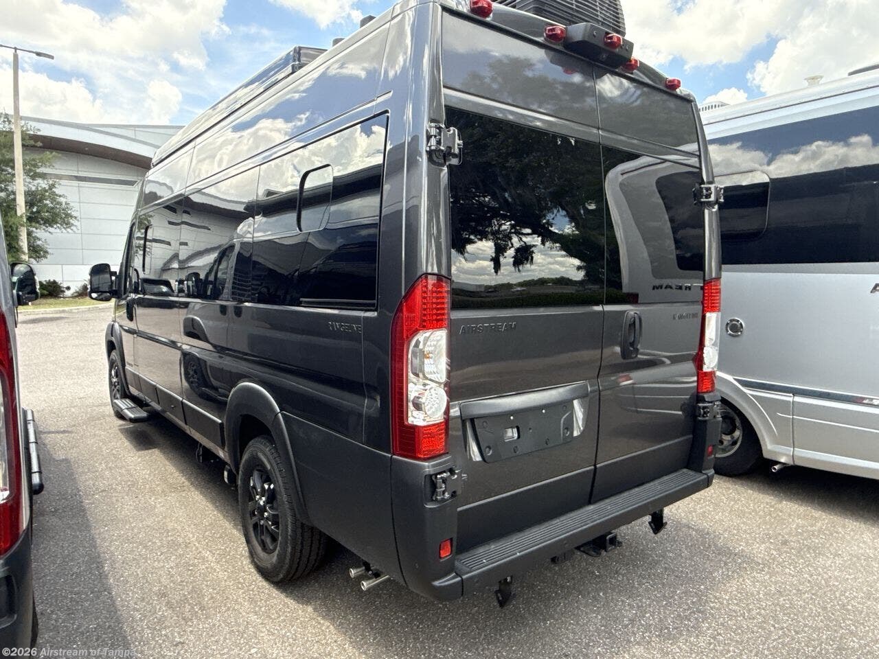 New 2026 Airstream Rangeline Std. Model available in Dover, Florida