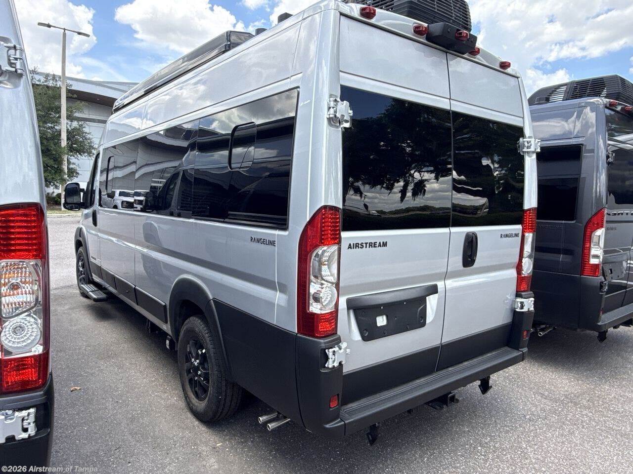 New 2026 Airstream Rangeline Std. Model available in Dover, Florida