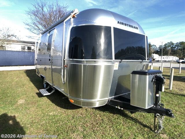 New 2026 Airstream Caravel 20FB available in Dover, Florida