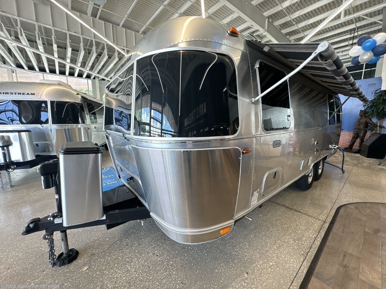 Used 2023 Airstream Globetrotter 25FBT available in Dover, Florida