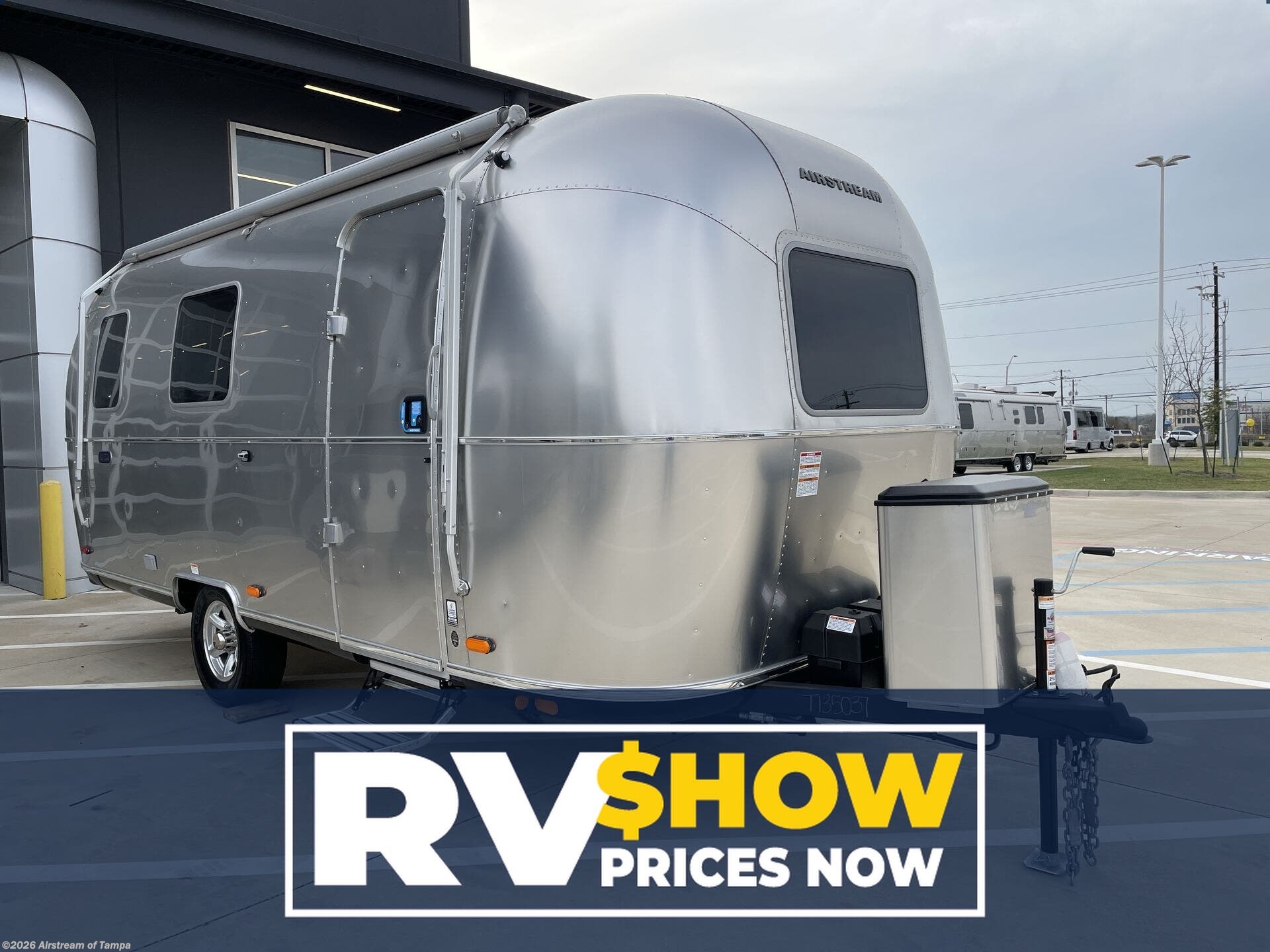 New 2026 Airstream Traveler World  22RB available in Dover, Florida