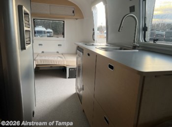 New 2026 Airstream World Traveler 22RB available in Dover, Florida