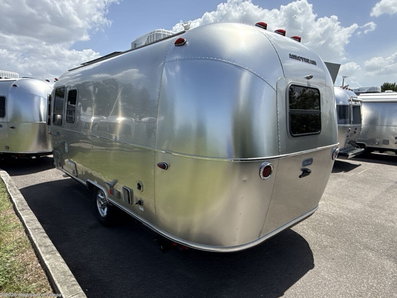 New 2026 Airstream Bambi 22FB available in Dover, Florida