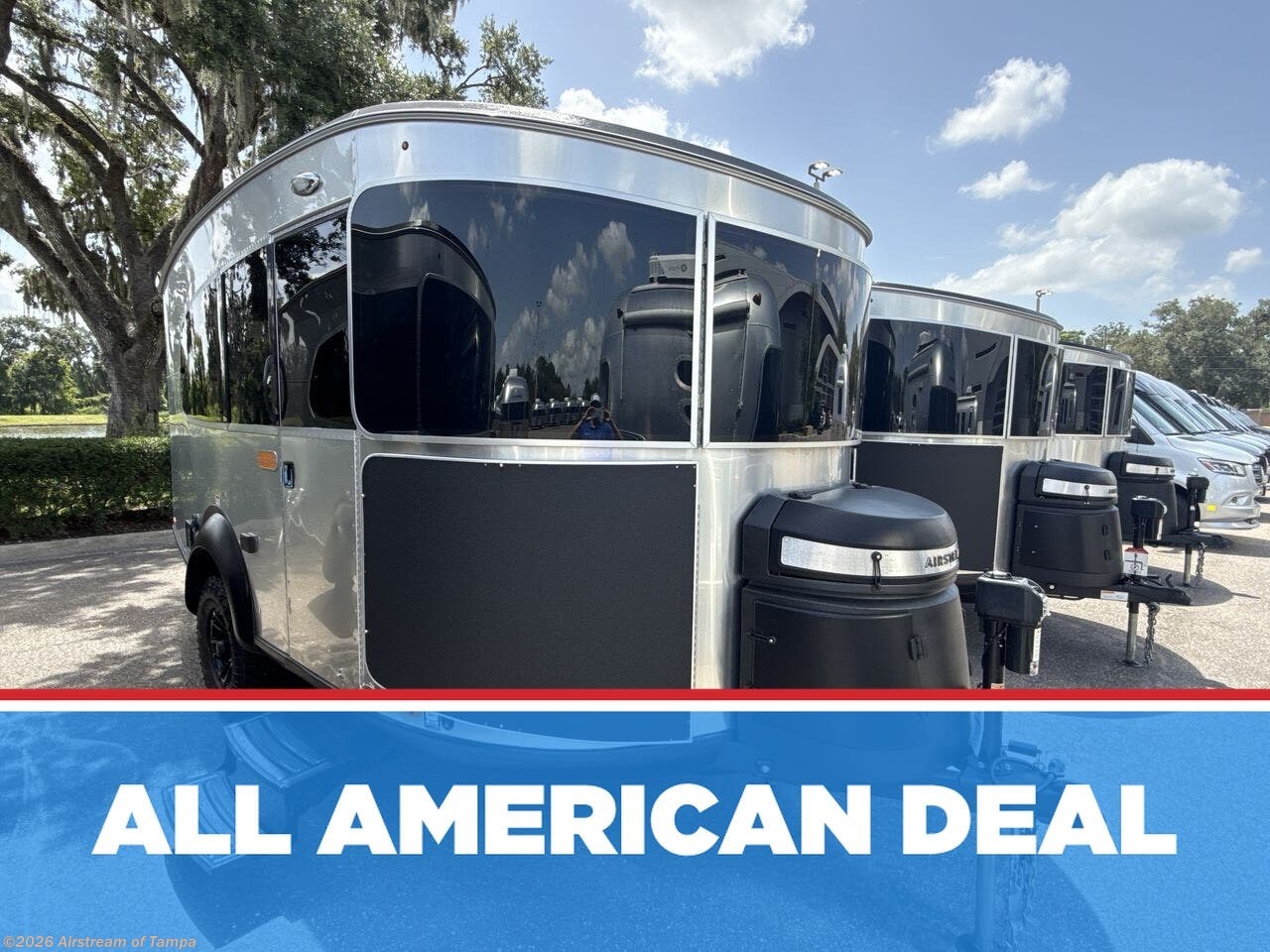 New 2026 Airstream Basecamp Xe 20Xe available in Dover, Florida