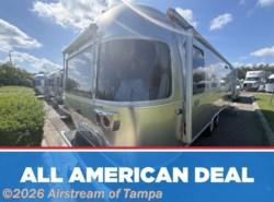 New 2026 Airstream Classic 30RB available in Dover, Florida