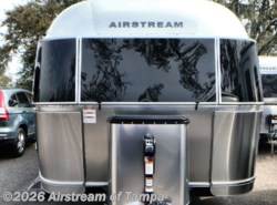 New 2026 Airstream Globetrotter 30RB available in Dover, Florida