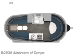 Used 2023 Airstream Basecamp 20X available in Dover, Florida