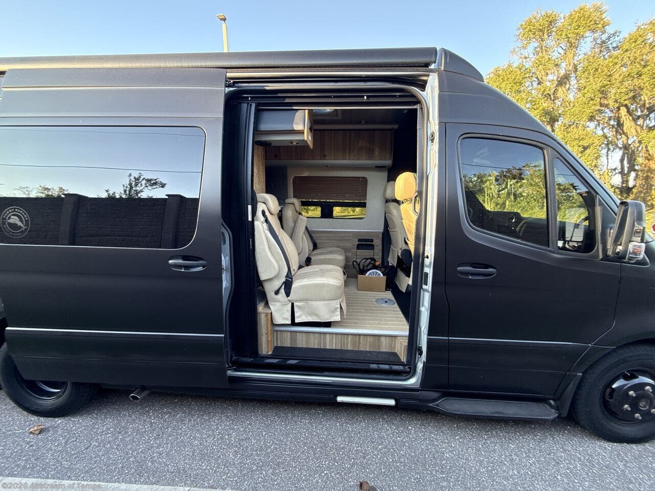 Used 2024 Airstream Interstate 24 GL available in Dover, Florida