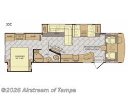 Used 2017 Fleetwood Bounder 33C available in Dover, Florida