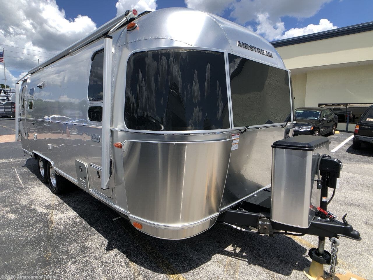 Used 2023 Airstream Globetrotter 25FB available in Dover, Florida
