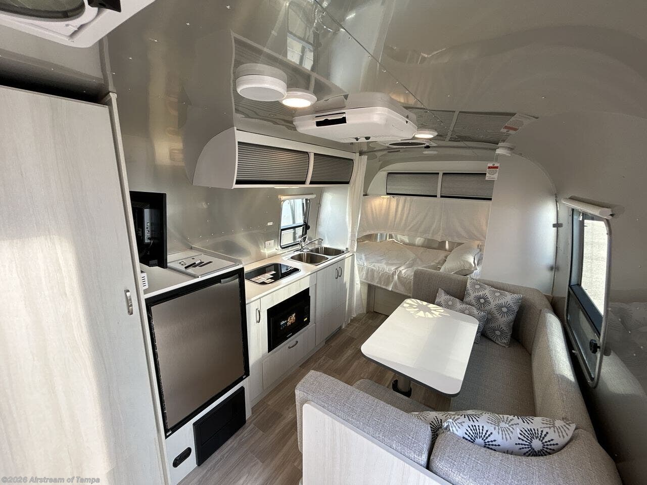 Used 2024 Airstream Bambi 22FB available in Dover, Florida