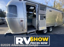 Used 2024 Airstream International 27FBQ available in Dover, Florida