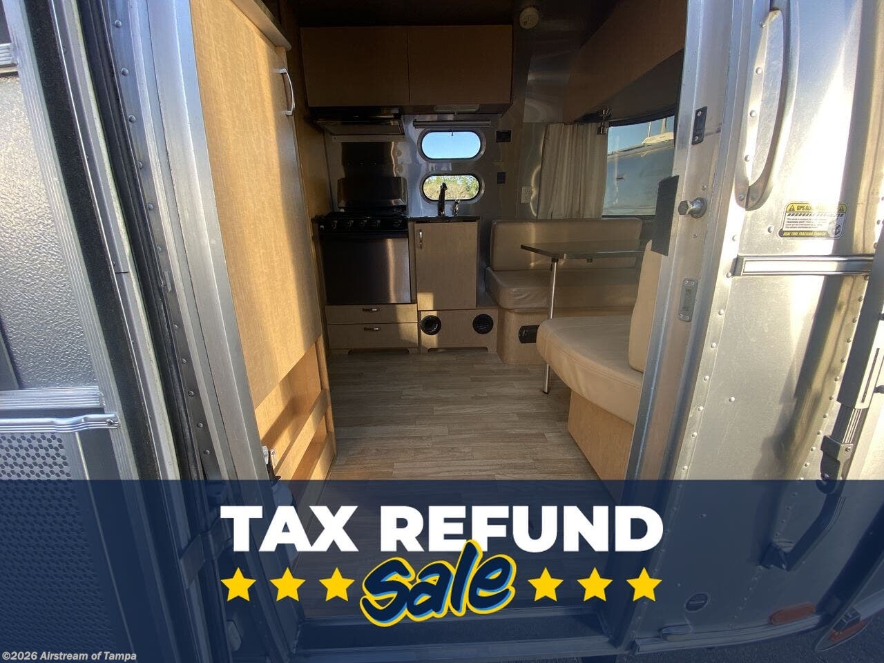 Used 2016 Airstream Flying Cloud 19CB available in Dover, Florida