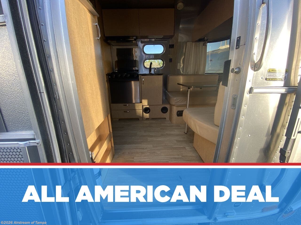 Used 2016 Airstream Flying Cloud 19CB available in Dover, Florida