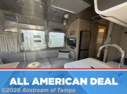 New 2026 Airstream Globetrotter 25FB available in Dover, Florida