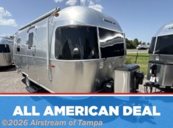 New 2026 Airstream Bambi 20FB available in Dover, Florida