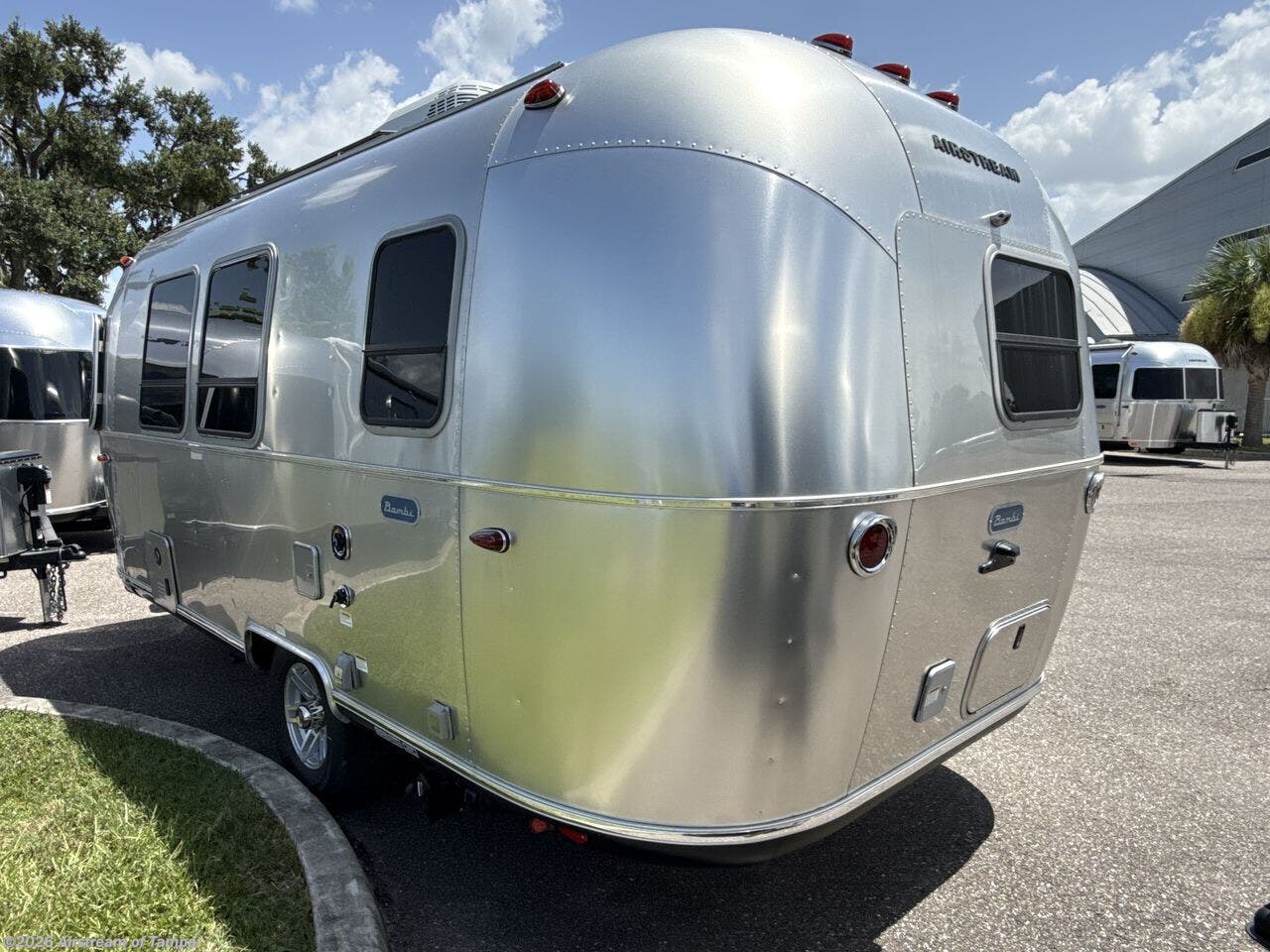 New 2026 Airstream Bambi 20FB available in Dover, Florida
