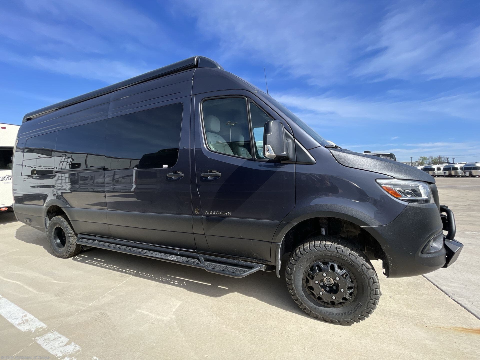 New 2026 Airstream Interstate 24GLX Std. Model available in Dover, Florida