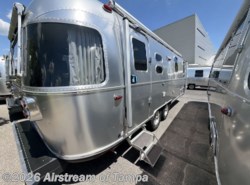 New 2026 Airstream Globetrotter 25FB Twin available in Dover, Florida