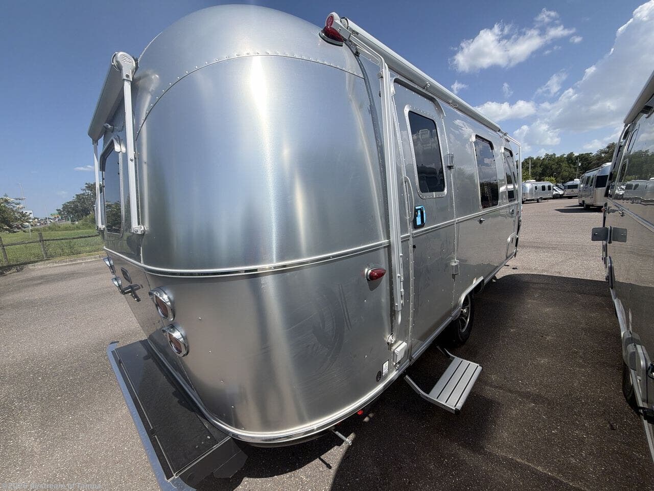 New 2026 Airstream Caravel 22FB available in Dover, Florida