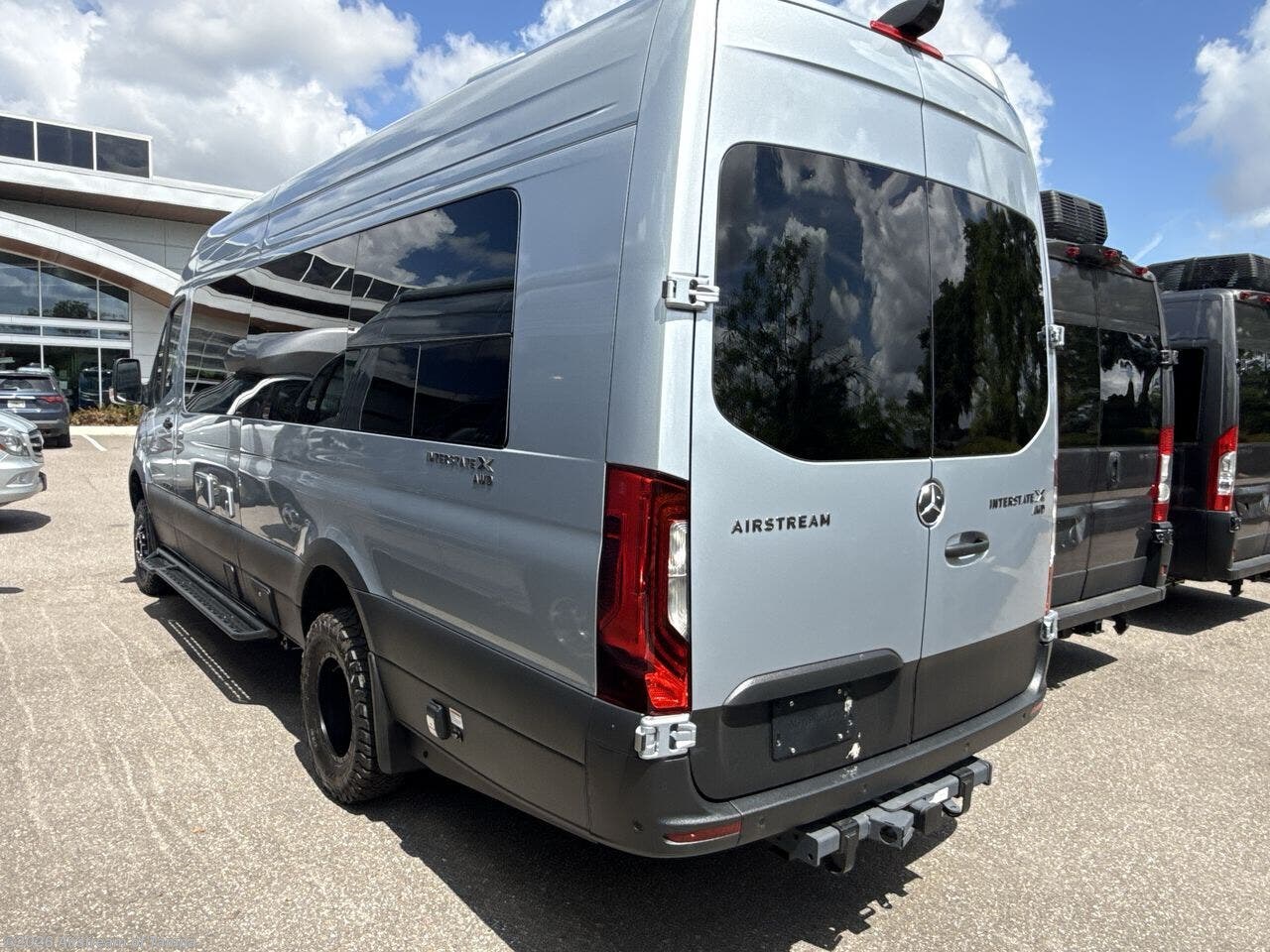 New 2026 Airstream Interstate 24GTX Std. Model available in Dover, Florida