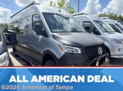 New 2026 Airstream Interstate 24GTX Std. Model available in Dover, Florida