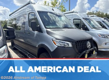 New 2026 Airstream Interstate 24GTX Std. Model available in Dover, Florida